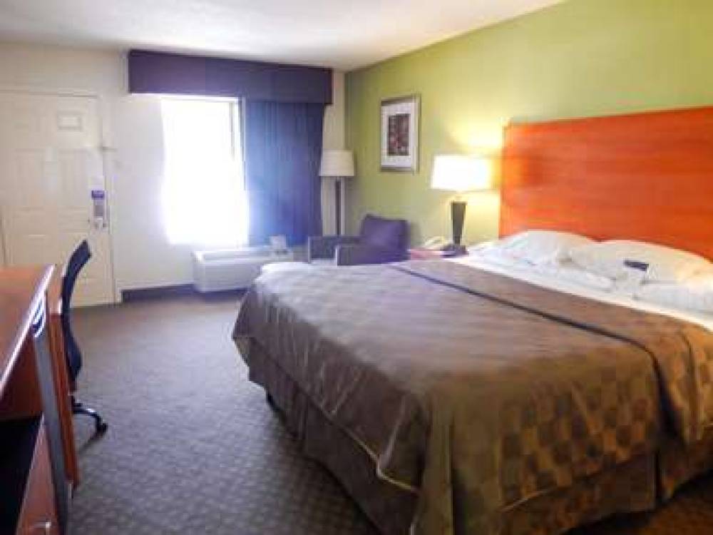 MOTEL 6 LULING, LA 5
