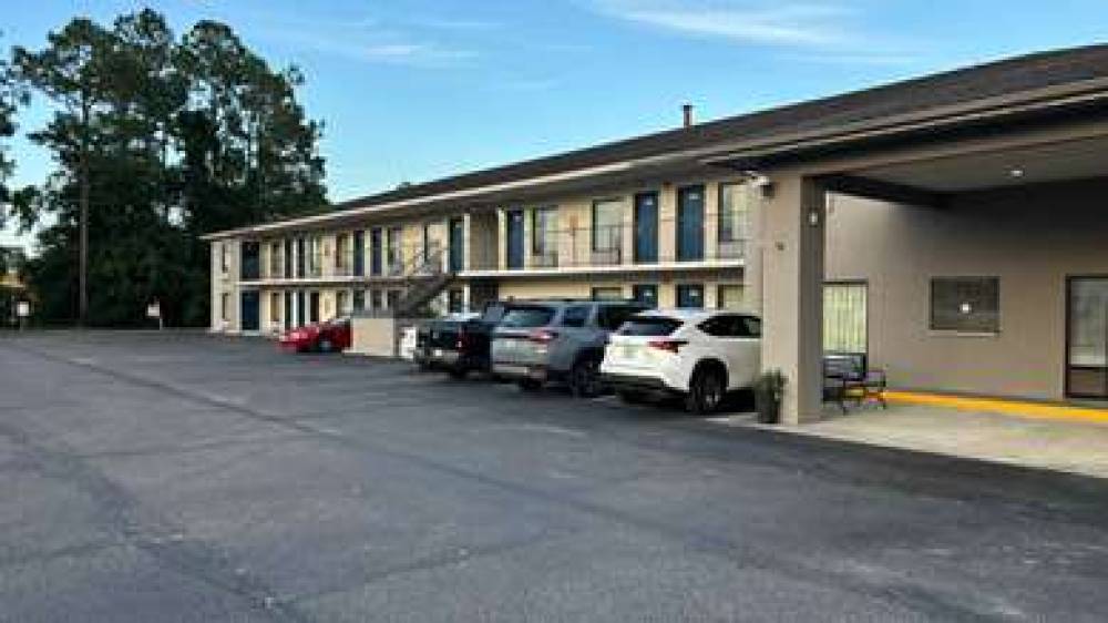 Motel 6 Macclenny Fl