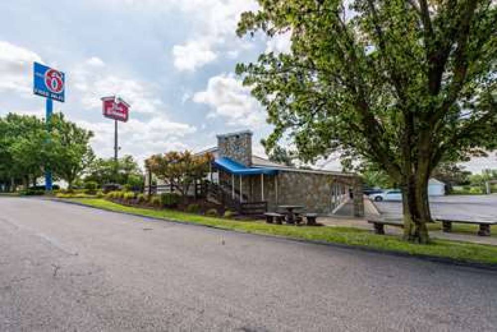 Motel 6 Mansfield Oh 5