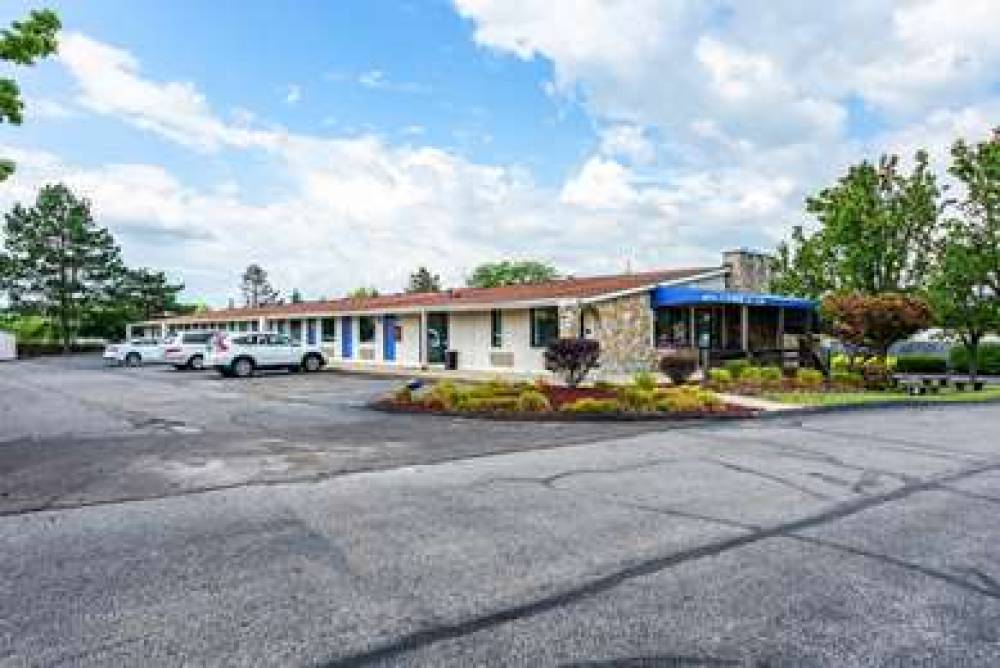 Motel 6 Mansfield Oh 2