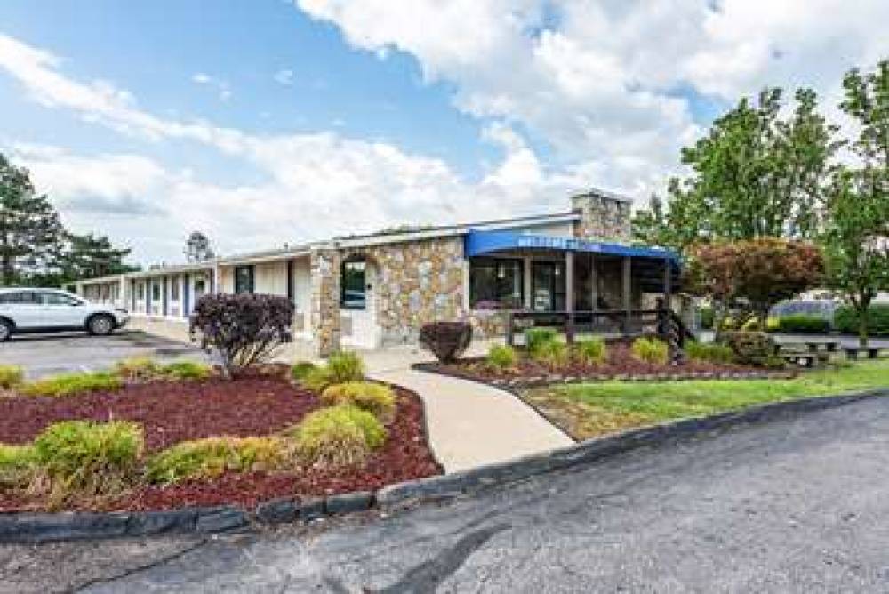 Motel 6 Mansfield Oh 1