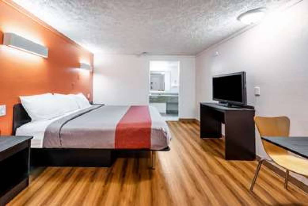 Motel 6 Mansfield Oh 8