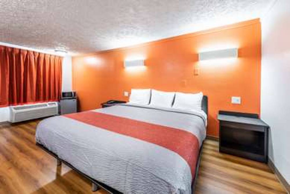 Motel 6 Mansfield Oh 9
