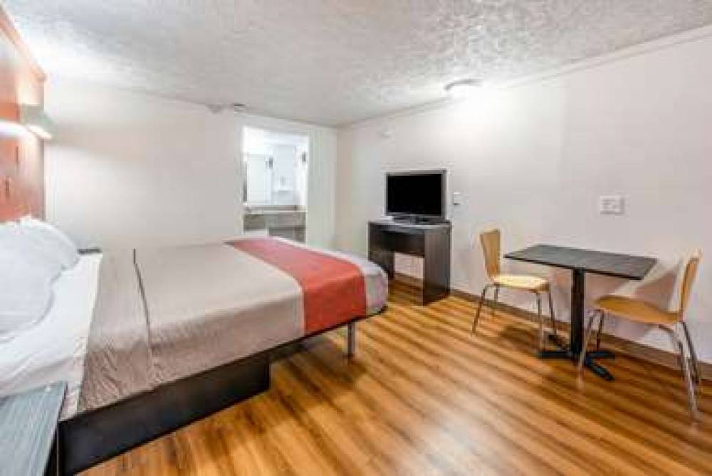 Motel 6 Mansfield Oh 7