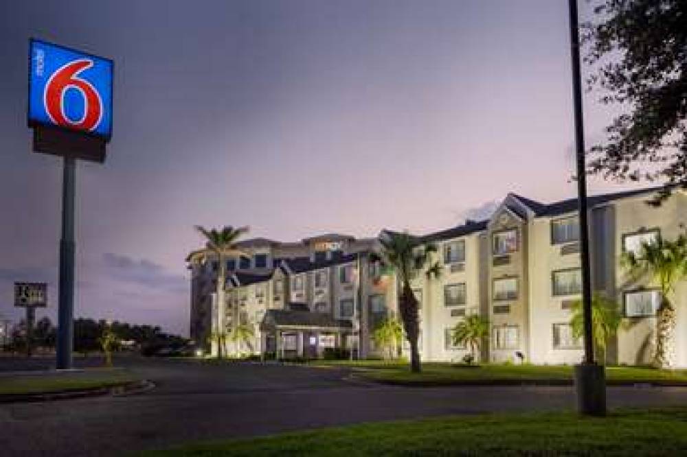 Motel 6 Mcallen East