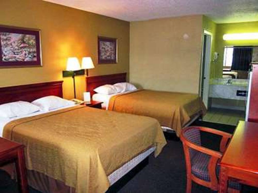 Motel 6 Memphis - Airport 2