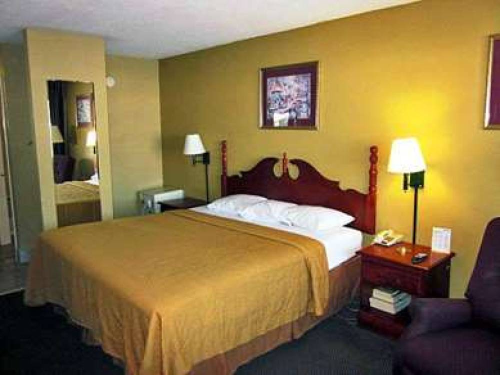 Motel 6 Memphis - Airport 4