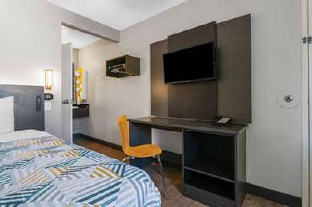 MOTEL 6 MERCED NORTH 8