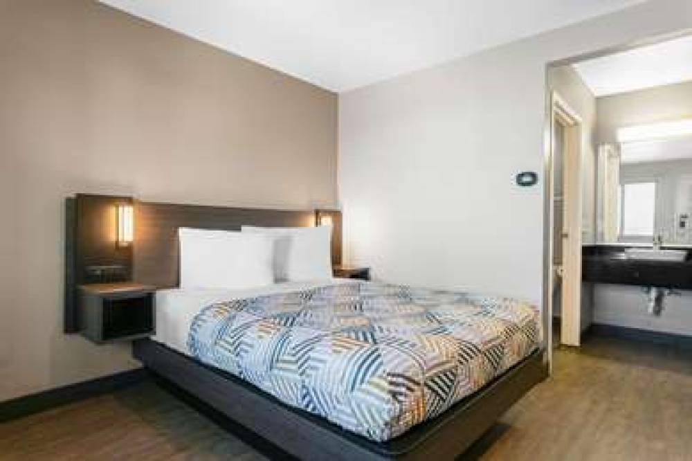 MOTEL 6 MERCED NORTH 10