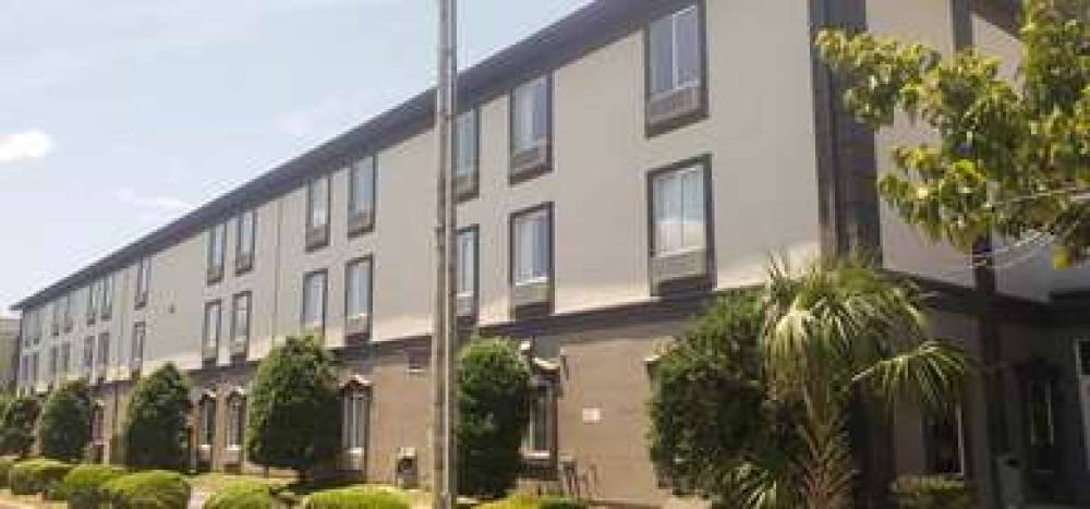 Motel 6 Mobile Al Airport Blvd