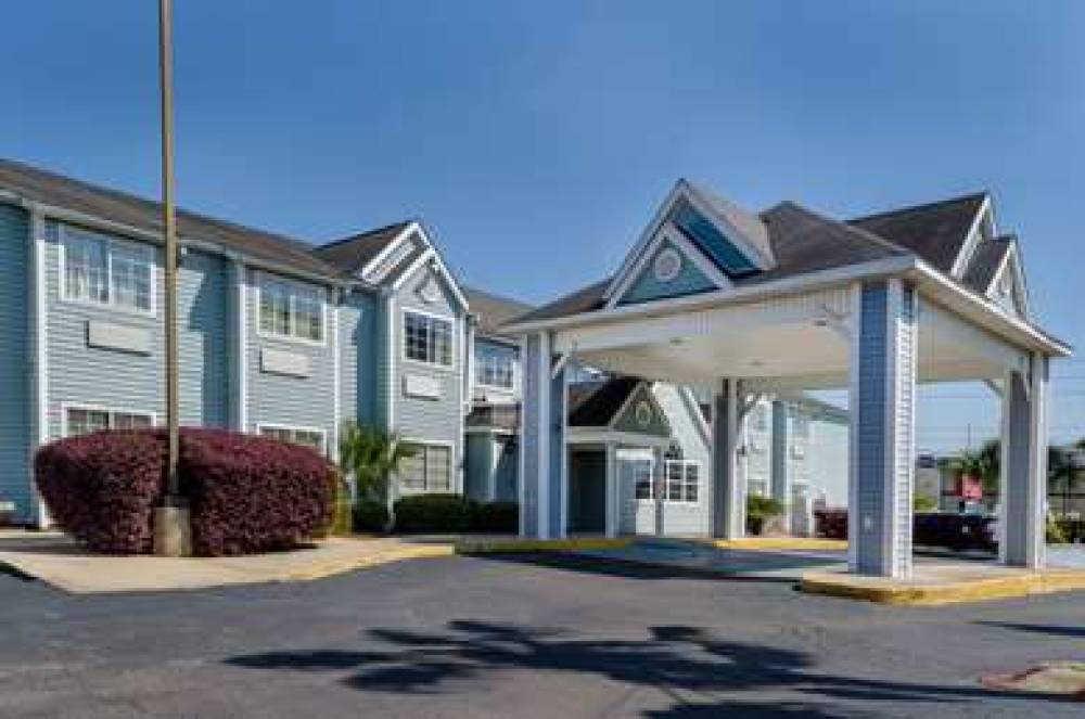 Motel 6 Mobile Al