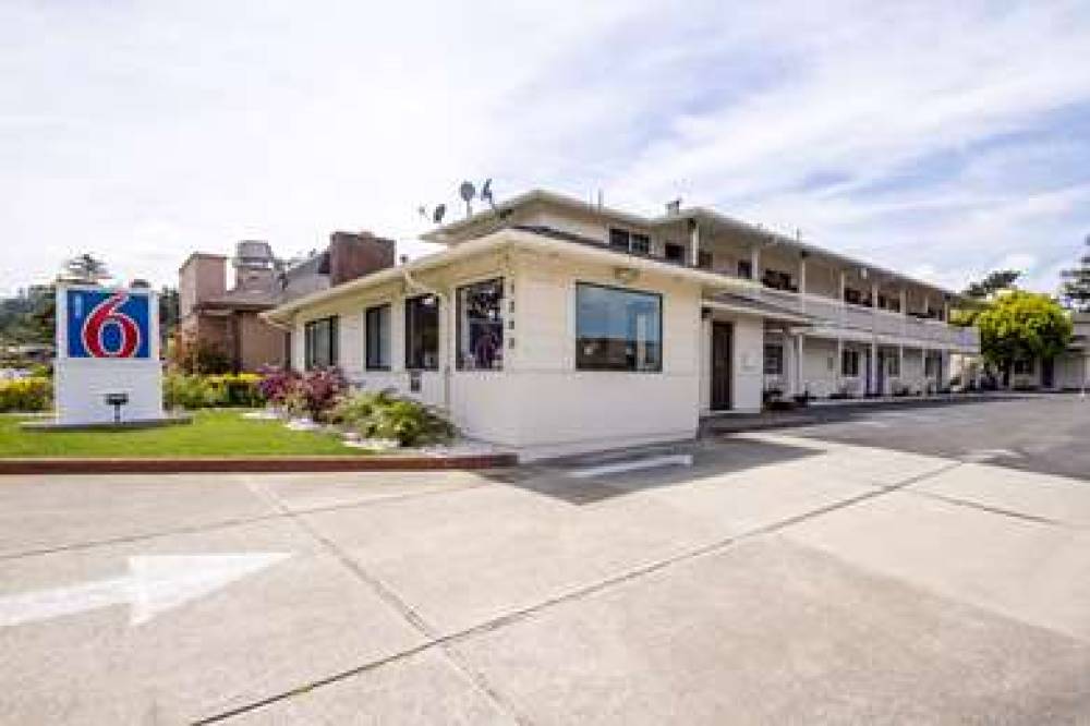 Motel 6 Monterey Downtown