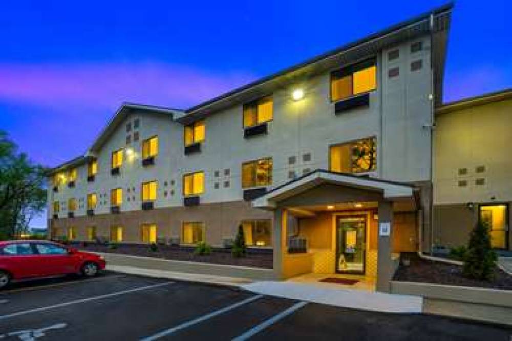 Motel 6 Montoursville, Pa