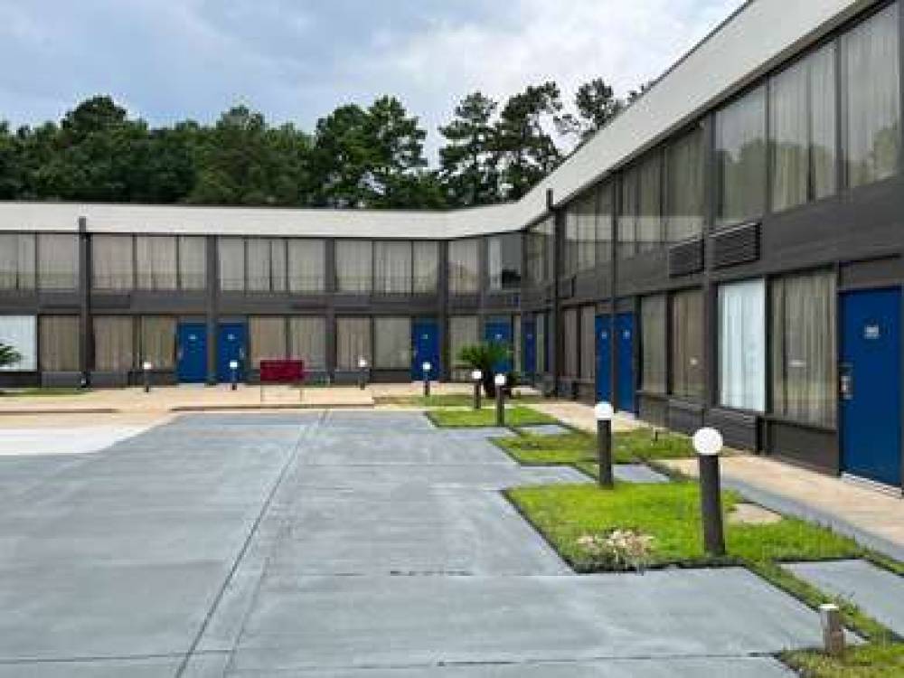 Motel 6 Nacogdoches, Tx Sfa