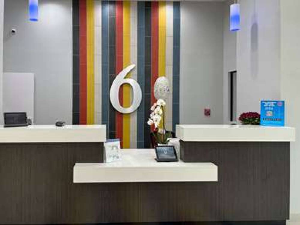 MOTEL 6 NACOGDOCHES, TX  SFA 5