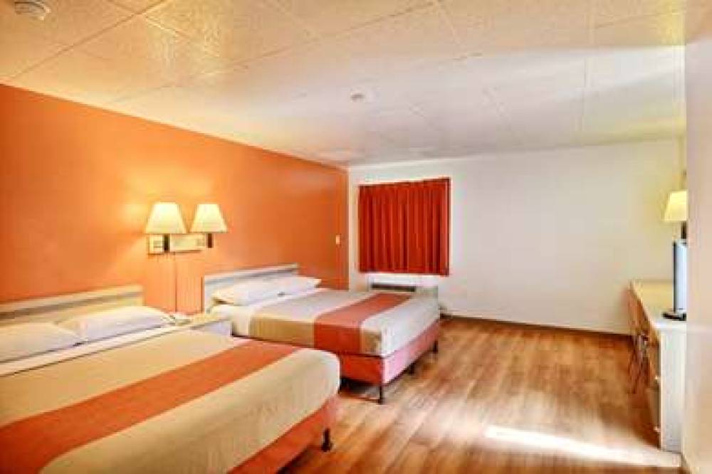 Motel 6 Nashua 9
