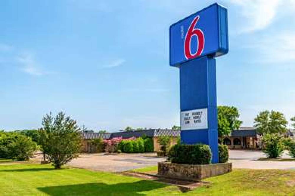 Motel 6 Natchitoches La