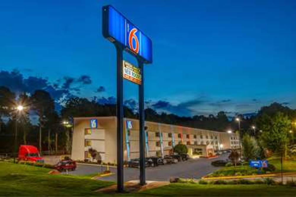 Motel 6 Norcross Ga