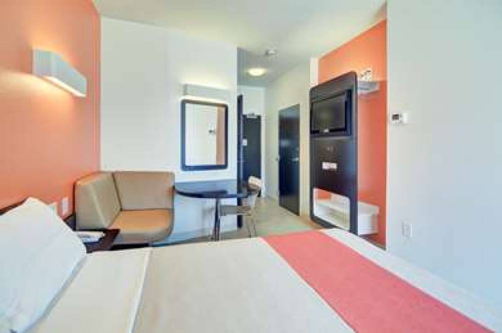Motel 6 Northlake Speedway 4
