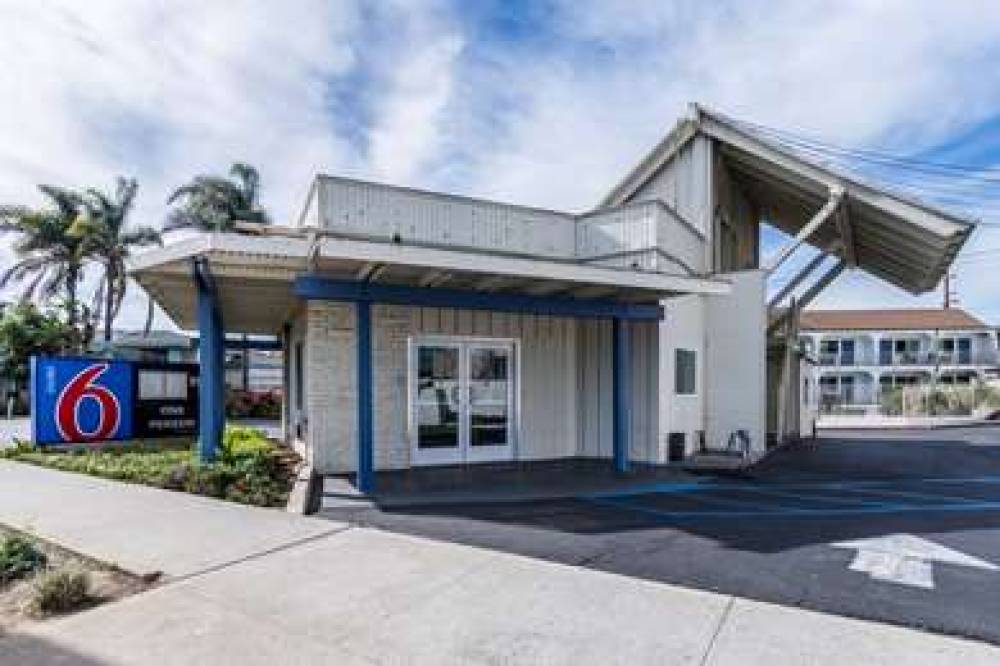 Motel 6 Oceanside Marina