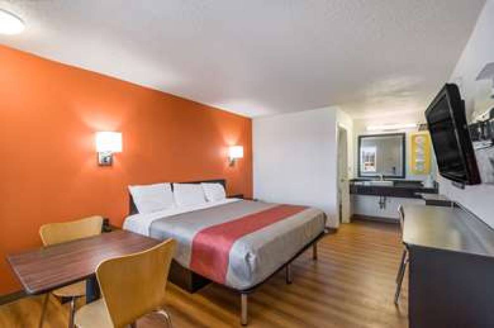 MOTEL 6 ODENTON, MD - FORT MEADE 4