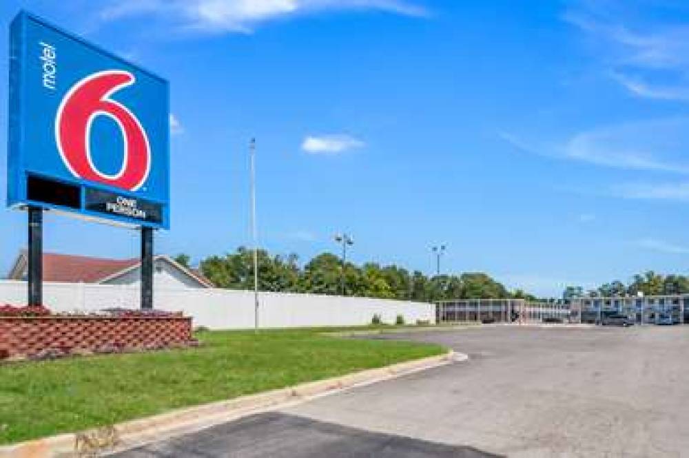 MOTEL 6 ODENTON, MD - FORT MEADE 2
