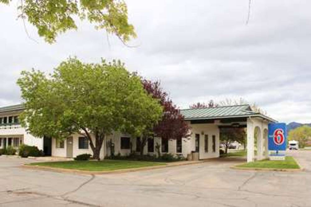 Motel 6 Ogden 21St Street