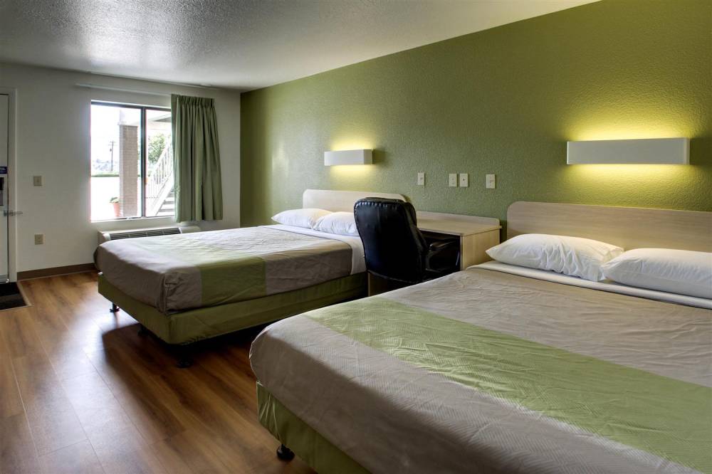 Motel 6 Ogden Riverdale 8