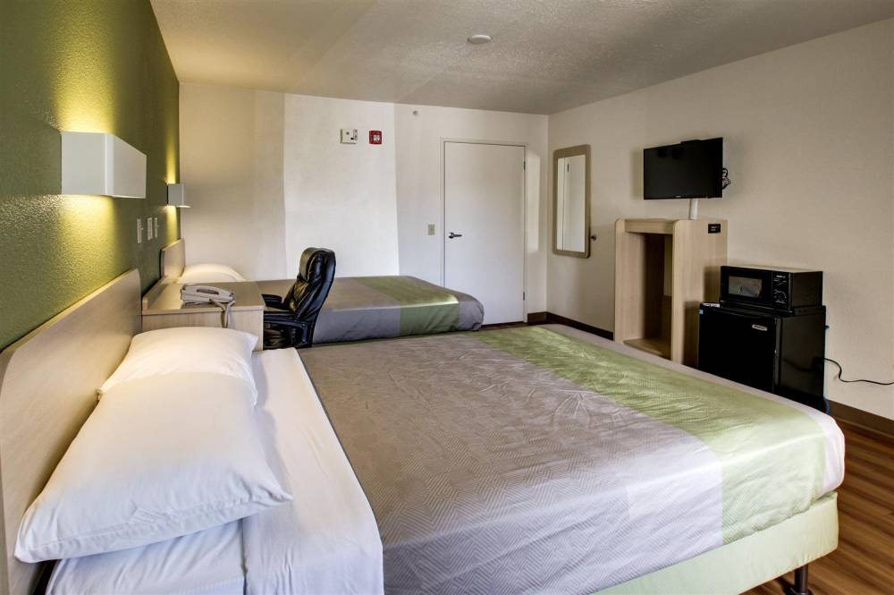 Motel 6 Ogden Riverdale 5