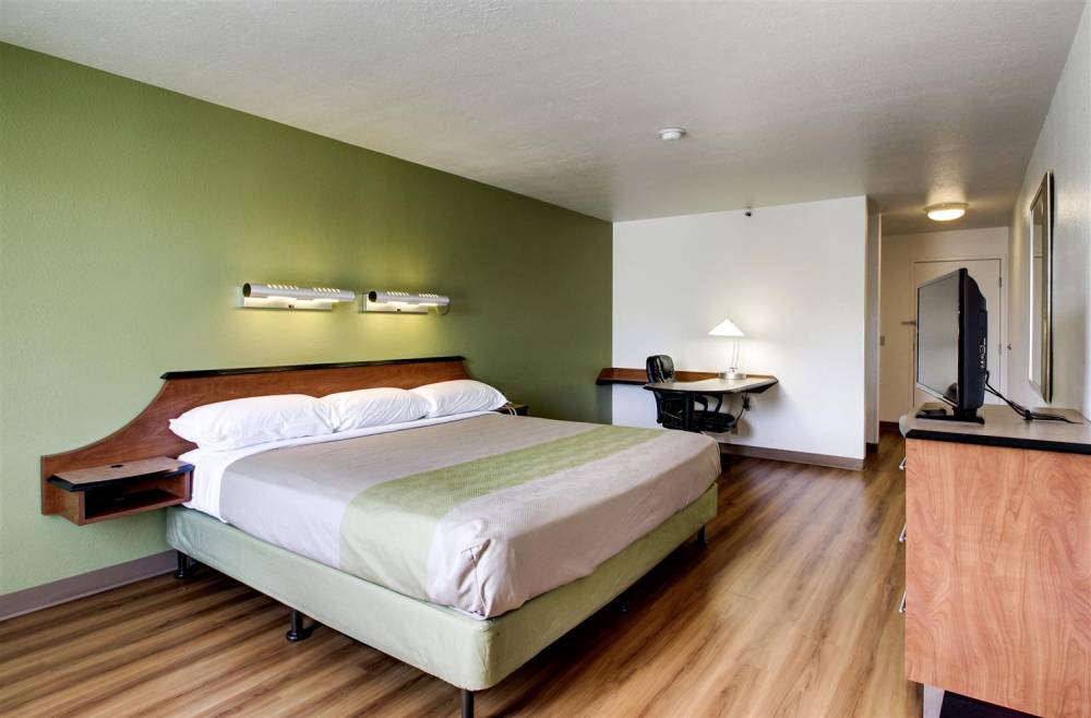 Motel 6 Ogden Riverdale