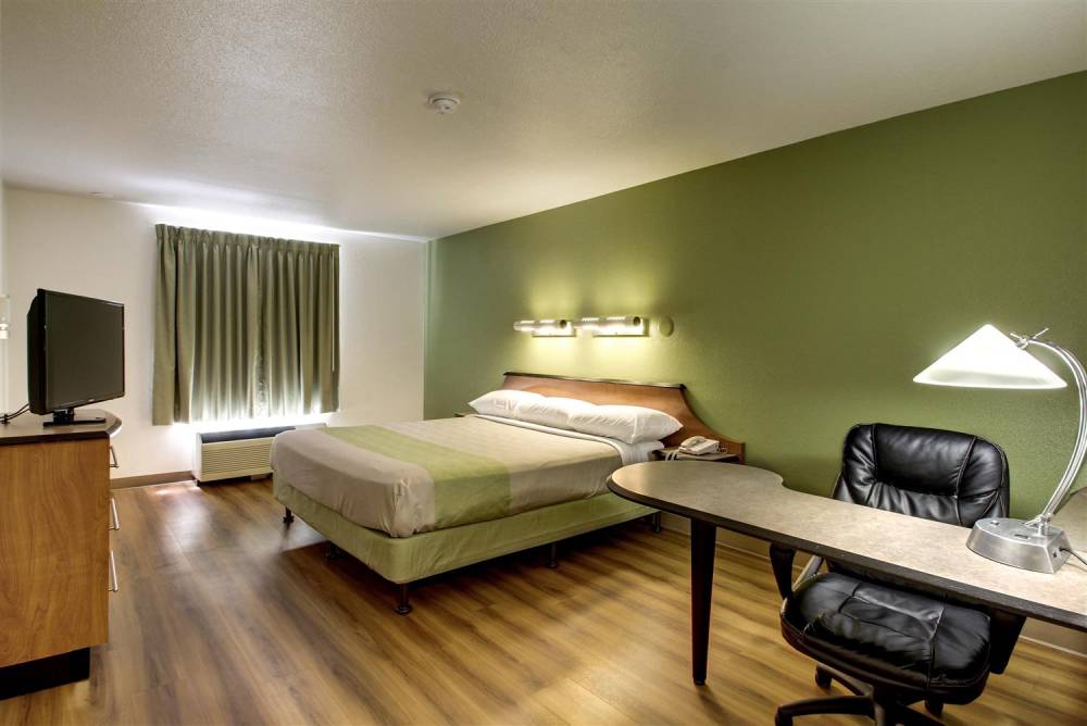 Motel 6 Ogden Riverdale 7