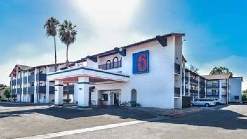 Motel 6 Ontario Convention Center- Airport 1