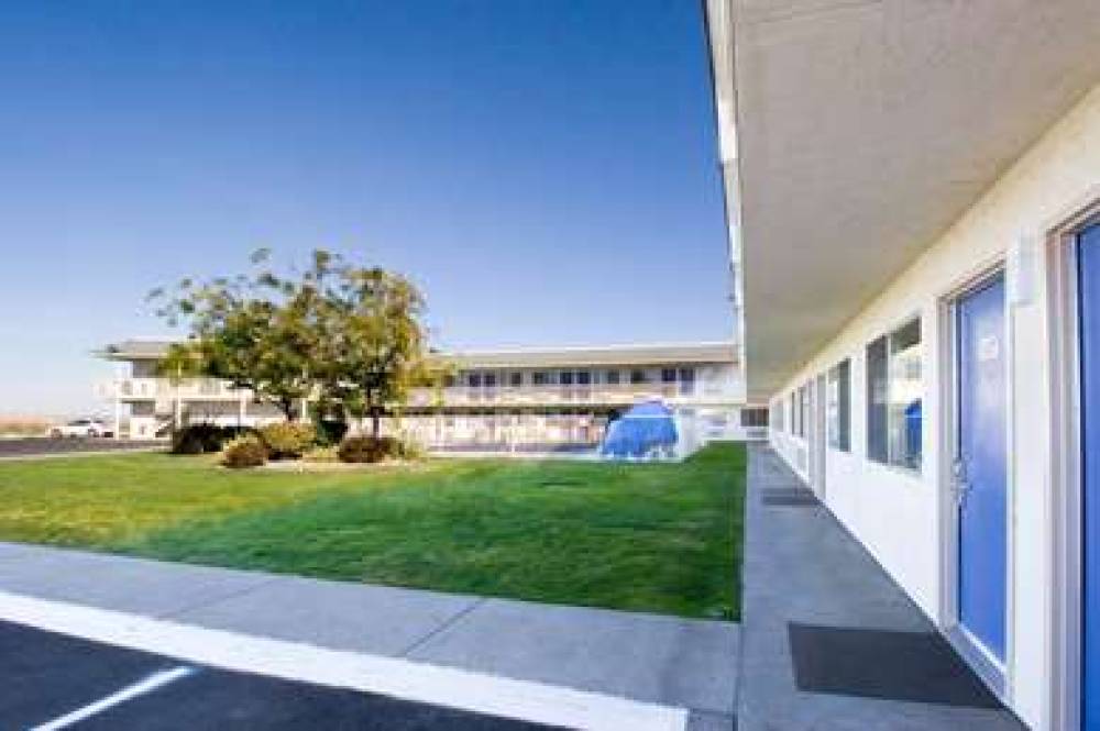 Motel 6 Pendleton