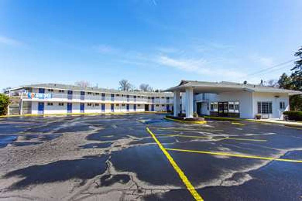 Motel 6 Pendleton, Or West