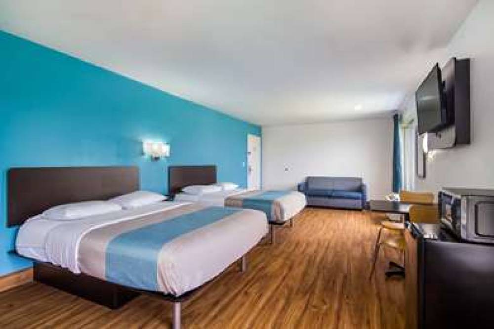 Motel 6 Pensacola-NAS 5