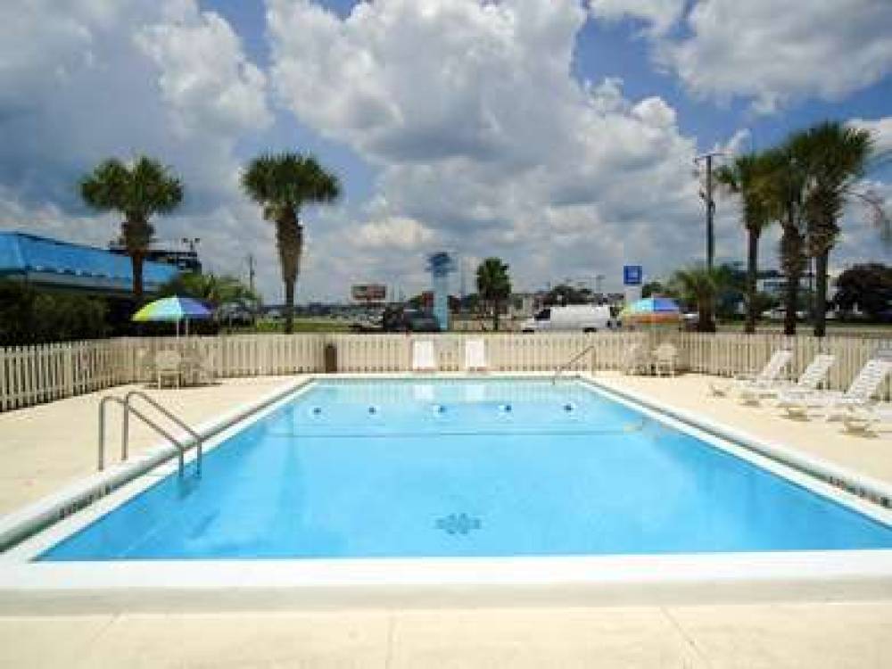 Motel 6 Pensacola West 3
