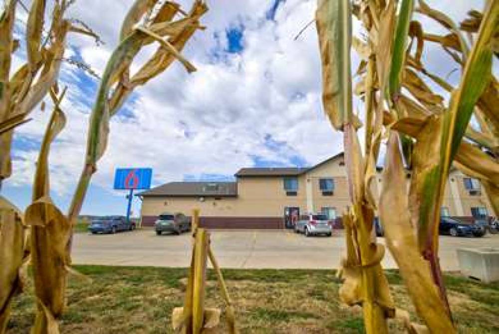 Motel 6 Percival Ia