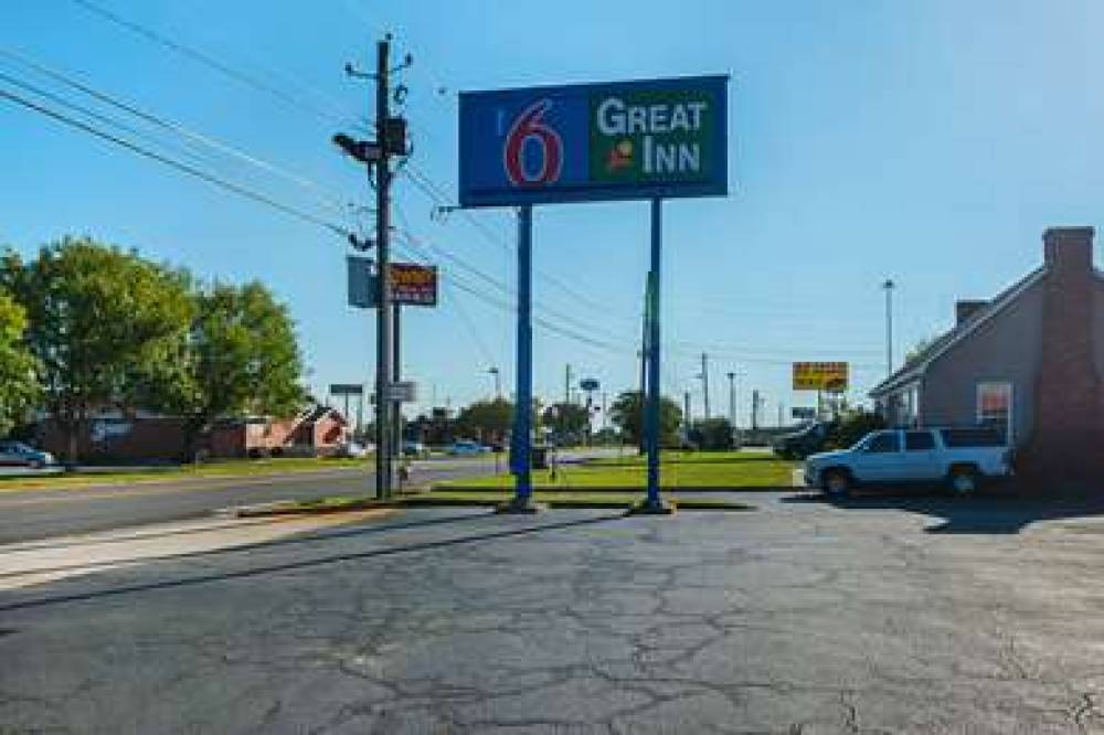 Motel 6 Perry Ga