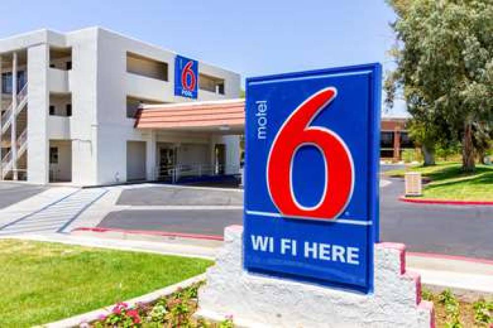 Motel 6 Phoenix Temp-Priest Dr 1