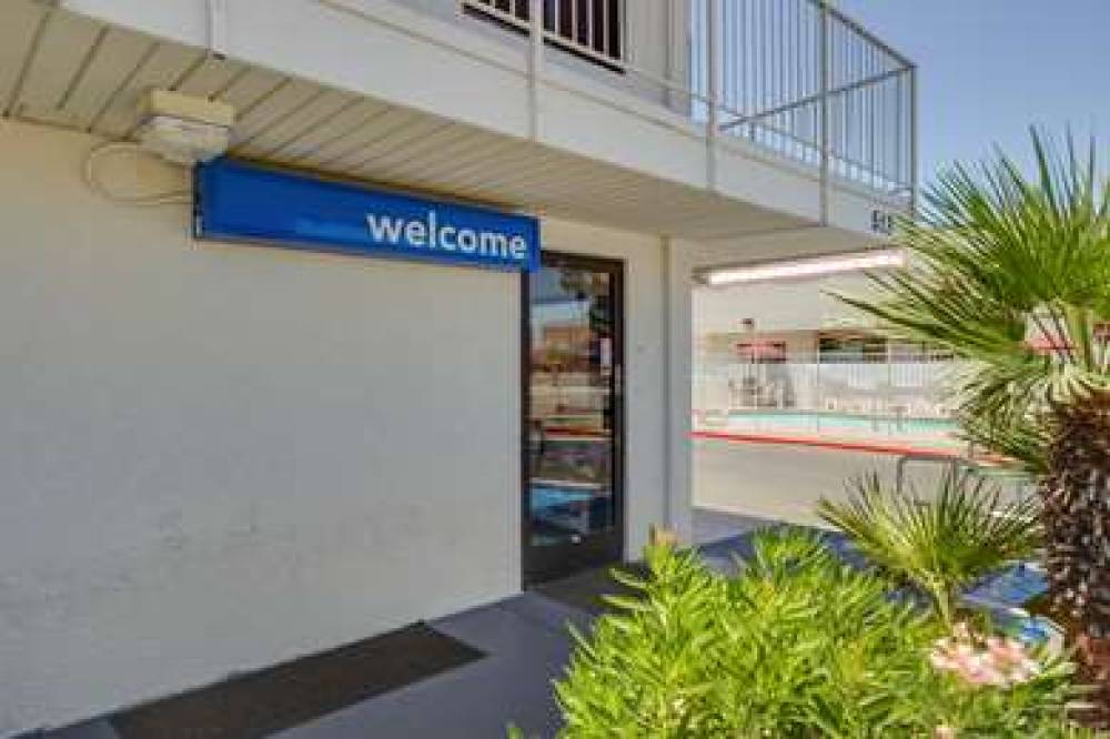Motel 6 Phoenix Tempe Broadway