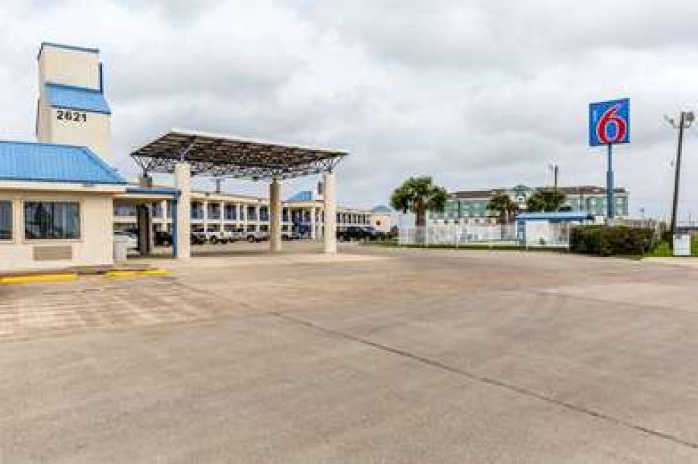 Motel 6 Port Lavaca 3