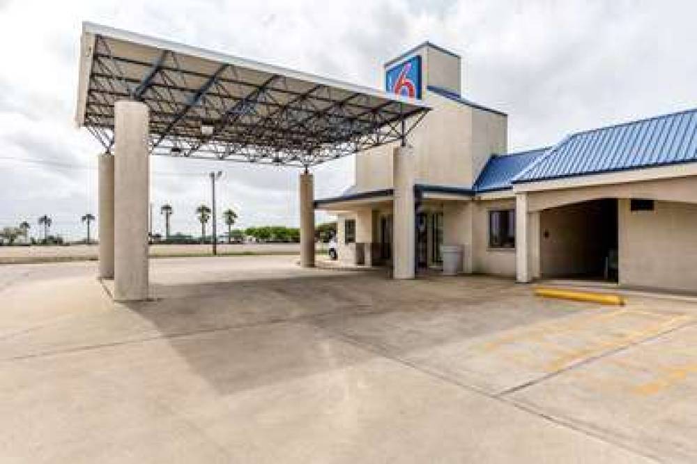 Motel 6 Port Lavaca 1