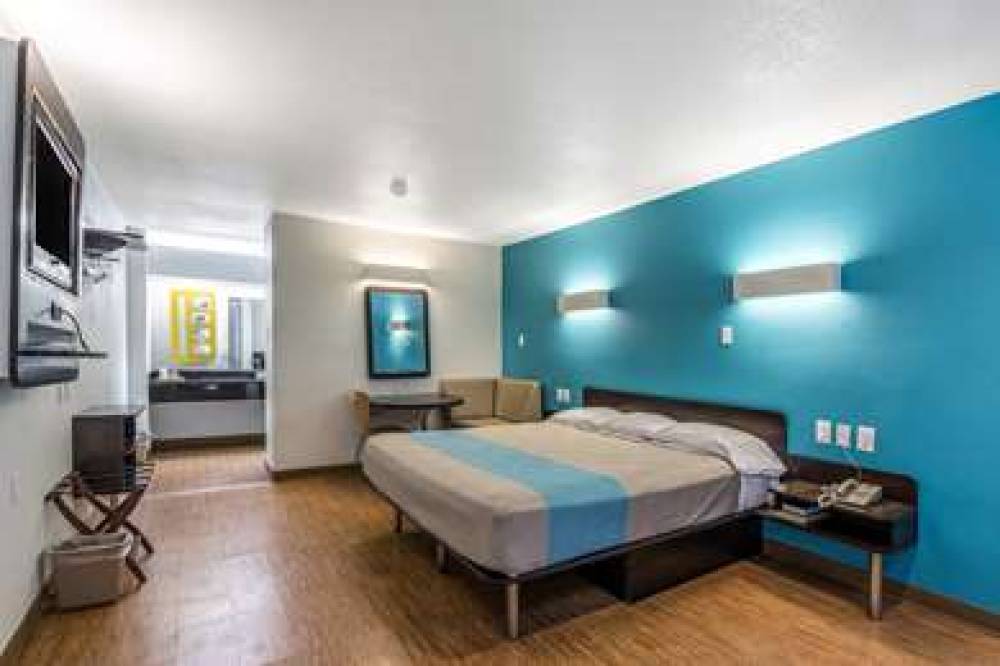 Motel 6 Port Lavaca 9