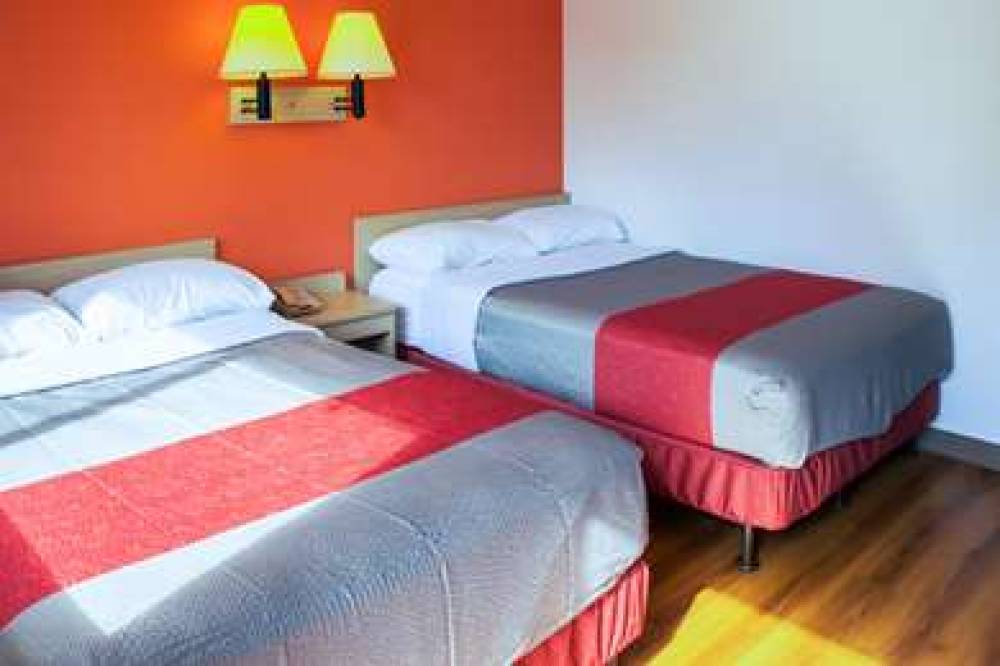 MOTEL 6 PORTERVILLE 9