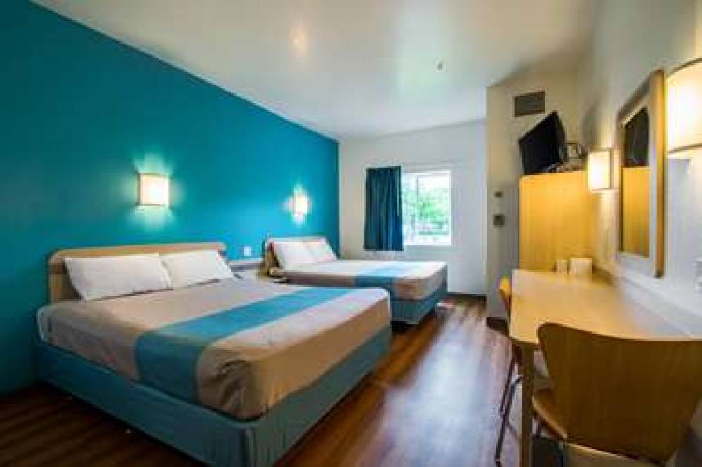 MOTEL 6 PORTLAND NORTH 9