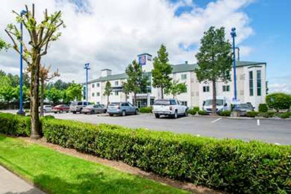 MOTEL 6 PORTLAND NORTH 4