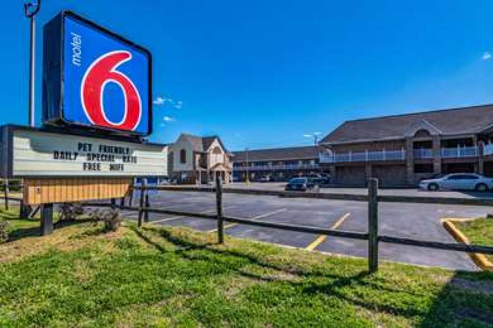 MOTEL 6 PORTSMOUTH, VA 5