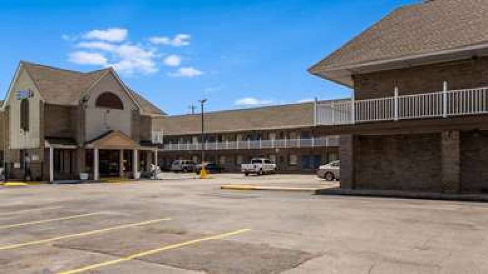 MOTEL 6 PORTSMOUTH, VA 9