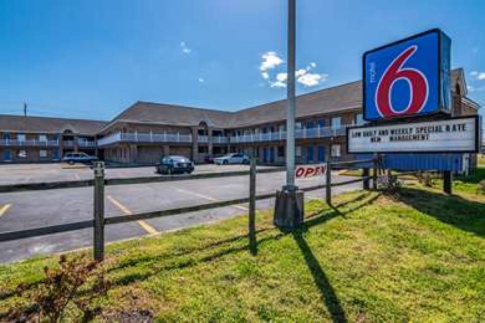 MOTEL 6 PORTSMOUTH, VA 4