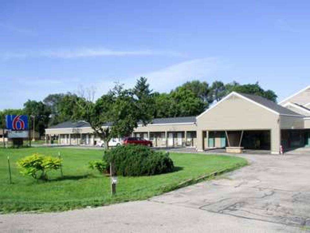 Motel 6 Prairie Du Chien Wi